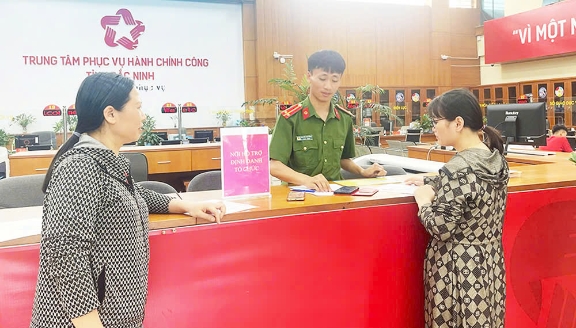 Bắc Ninh:Hơn 26.000 tổ chức, doanh nghiệp được cấp tài khoản định danh điện tử VNeID