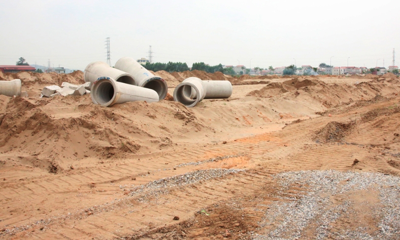  Bắc Ninh tăng cường quản lý, bình ổn giá vật liệu xây dựng, bảo đảm tiến độ các dự án trọng điểm