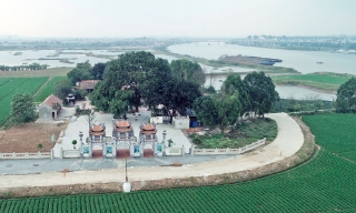 Cao Đức - miền ký ức hào hùng