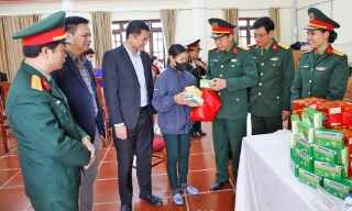 Thực hiện chính sách hậu phương quân đội: Trách nhiệm, nghĩa tình