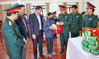  Thực hiện chính sách hậu phương quân đội: Trách nhiệm, nghĩa tình