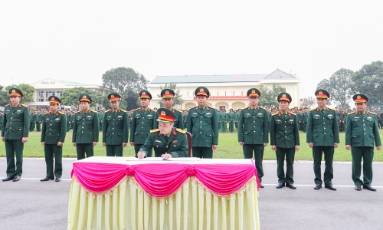  Xây dựng Đảng bộ Quân sự tỉnh Bắc Ninh trong kỷ nguyên số - Bài 2: Chuyển đổi số gắn với nâng cao chất lượng lãnh đạo