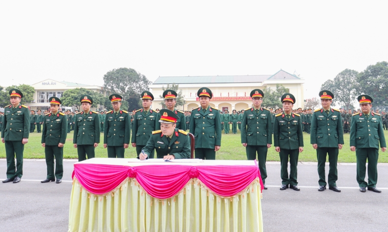  Xây dựng Đảng bộ Quân sự tỉnh Bắc Ninh trong kỷ nguyên số - Bài 2: Chuyển đổi số gắn với nâng cao chất lượng lãnh đạo