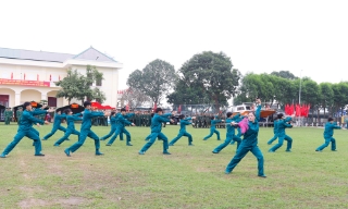 Xây dựng Đảng bộ Quân sự tỉnh Bắc Ninh trong kỷ nguyên số - Bài 3: Kiến tạo “Đảng bộ số” vững mạnh toàn diện