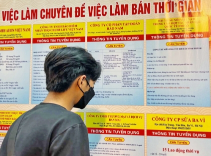 Áp lực xã hội khi hàng triệu thanh niên “ba không”