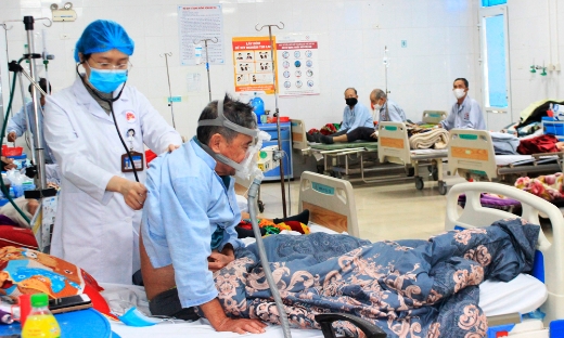 Kiểm soát nguy cơ kháng kháng sinh