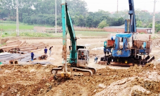 Bắc Ninh nâng cấp hệ thống thủy lợi trước mùa mưa bão