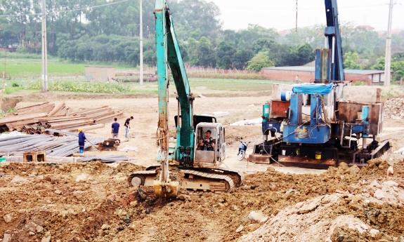 Bắc Ninh nâng cấp hệ thống thủy lợi trước mùa mưa bão
