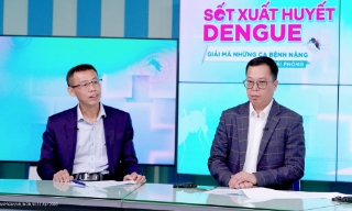 Cẩn trọng với sốt xuất huyết Dengue: Thực tế từ những ca bệnh nặng tại Hải Phòng