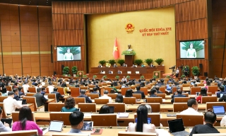 Kỳ họp thứ nhất, Quốc hội khóa XVI: Đánh dấu sự khởi đầu vững chắc cho cả nhiệm kỳ