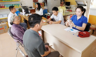  Bắc Ninh: Hồi sinh điểm bưu điện - văn hóa xã