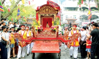 Khai mở kho báu di sản vương triều Lý