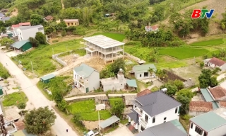 Bao giờ công trình Trạm Y tế Hữu Sản mới hoàn thành?
