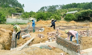 Huy động các nguồn lực giúp người nghèo an cư