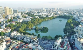 Hà Nội phê duyệt Quy hoạch tổng thể Thủ đô 100 năm