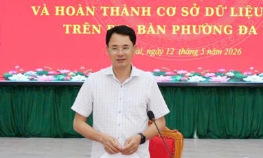  100% phường, xã ở Bắc Ninh lập ban chỉ đạo, hoàn thiện dữ liệu đất đai