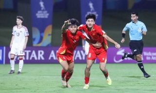 Lịch thi đấu tứ kết U17 châu Á 2026: U17 Việt Nam đấu với U17 Australia