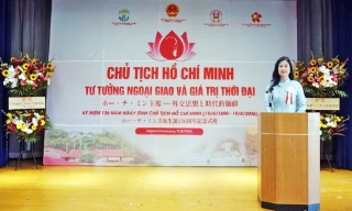 Giá trị thời đại của tư tưởng Hồ Chí Minh