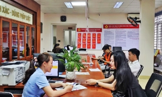 Gần 1 năm vận hành chính quyền địa phương hai cấp: Từ "quản lý" sang "phục vụ"