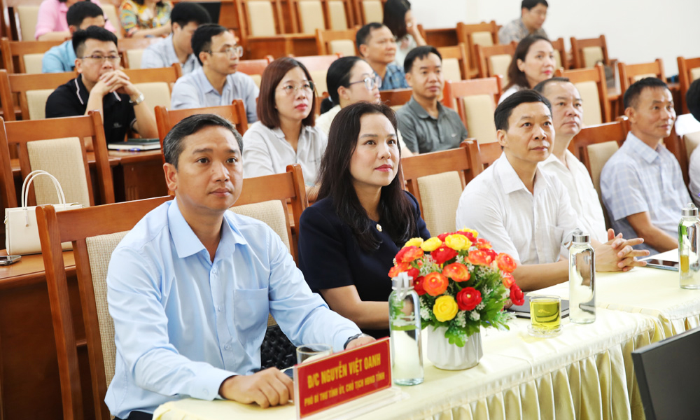 Nâng cao năng lực xử lý tình huống thực tiễn đối với đội ngũ cán bộ cơ sở