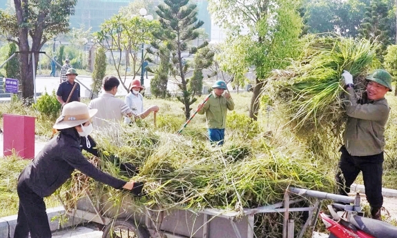 Bắc Ninh: Sống xanh hưởng ứng Tháng hành động vì môi trường 2026