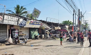 Động đất tại Philippines: Số người thiệt mạng tăng, sóng thần lan tới Indonesia, Nhật Bản
