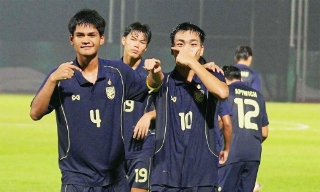 Thái Lan giúp Việt Nam rộng cửa vào bán kết U19 Đông Nam Á