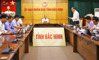  Đóng góp ý kiến hoàn thiện đề án thành lập thành phố Bắc Ninh trực thuộc Trung ương
