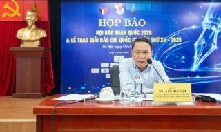 Hội Báo toàn quốc 2026 lần đầu tiên tổ chức tại thành phố Hải Phòng