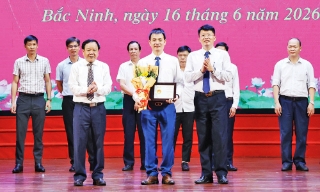 Hội Nhà báo tỉnh Bắc Ninh: Quy tụ hội viên từ hoạt động nghiệp vụ