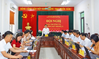 Bắc Ninh: Hiệu quả từ “phòng họp không giấy” 
