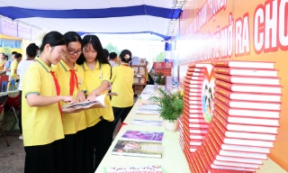 Lan tỏa văn hóa đọc và tôn vinh giá trị gia đình tại Bắc Ninh