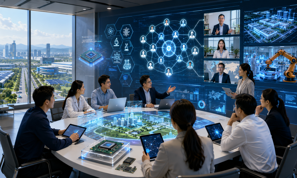 Phát huy nguồn lực chất xám 