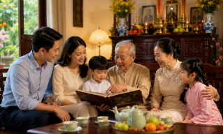 Nếp nhà