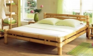 Nhớ chiếc giường tre