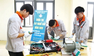Bắc Ninh: Cơ hội cho những học sinh không vào trung học phổ thông công lập