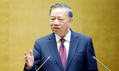  Phát biểu của Tổng Bí thư, Chủ tịch nước tại Hội nghị sơ kết 1 năm vận hành mô hình chính quyền 3 cấp
