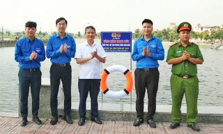 Tuổi trẻ Tiên Du ra quân Chiến dịch Thanh niên tình nguyện hè