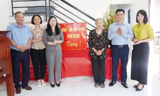 Bắc Ninh: Tri ân người có công qua hỗ trợ xây dựng nhà ở