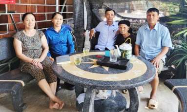  Nhường nơi ở, dựng tương lai