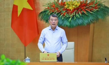  Thay đổi mạnh mẽ tư duy, phương pháp quản lý khi xây dựng chính sách, pháp luật