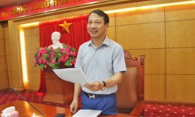  Ban Kinh tế - Ngân sách thẩm tra 11 báo cáo, dự thảo nghị quyết trình Kỳ họp thứ 6 HĐND tỉnh Bắc Ninh
