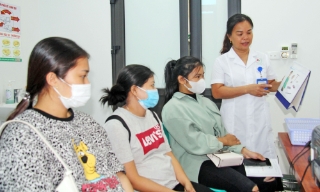 Tỷ lệ sàng lọc trước sinh đạt 78,7%