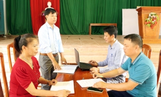 Bắc Ninh: Các thôn, tổ dân phố mới nhanh chóng bắt nhịp nhiệm vụ mới