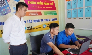Chung tay xây dựng thành phố văn minh, hiện đại