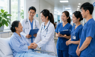 Để cán bộ y tế yên tâm gắn bó với nghề