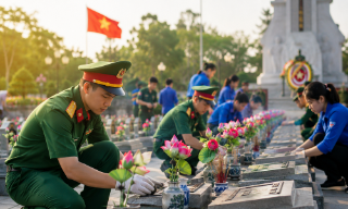 Đồng lòng vì nghĩa vụ thiêng liêng