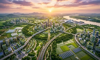 Phát triển đô thị theo mô hình đa trung tâm
