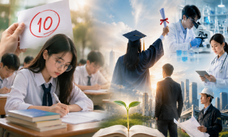 Sau những điểm 10