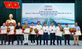 Bắc Ninh: Huy động hơn 3 nghìn tỷ đồng đầu tư xã hội hóa cho năng lượng sạch